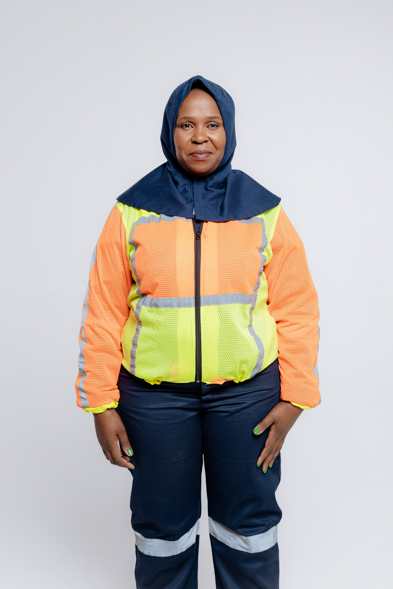 D59 Flame Proof Welding Hat