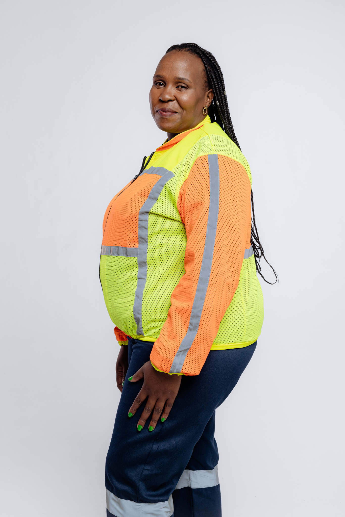 Reflector long sleeves