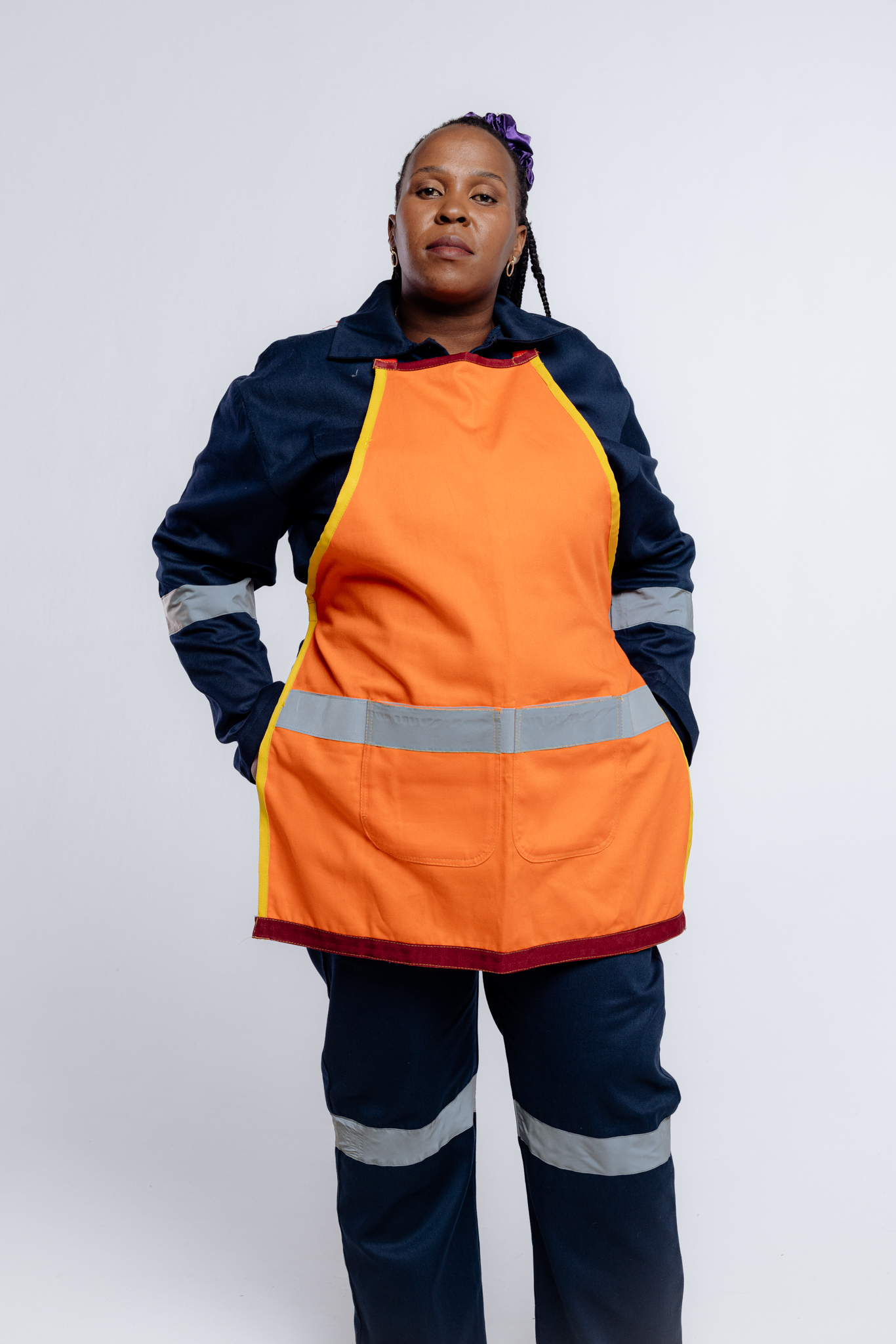 D59 Flame Proof Welding Hat